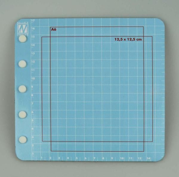 Nellie's Choice A4 Magnetic Sheet 0,3 Mm
