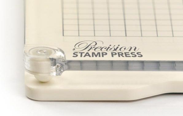 Stamping Press - Stamp Press - Circular Pressure Pad - Stamp Platform –  LightningStore