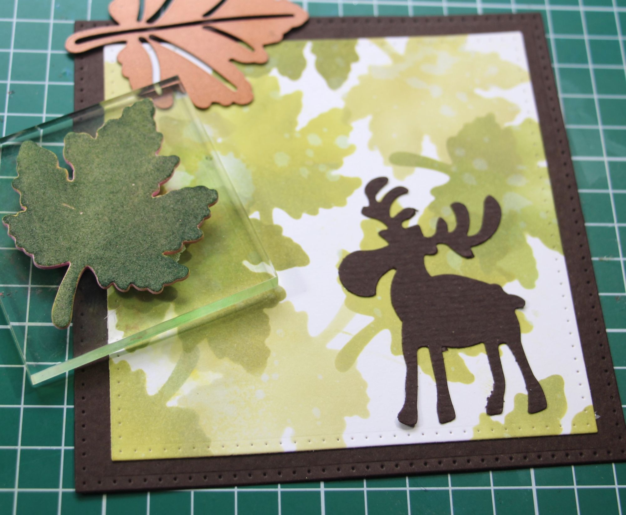 Using Cricut to Create Custom Die Cuts for Stamping 