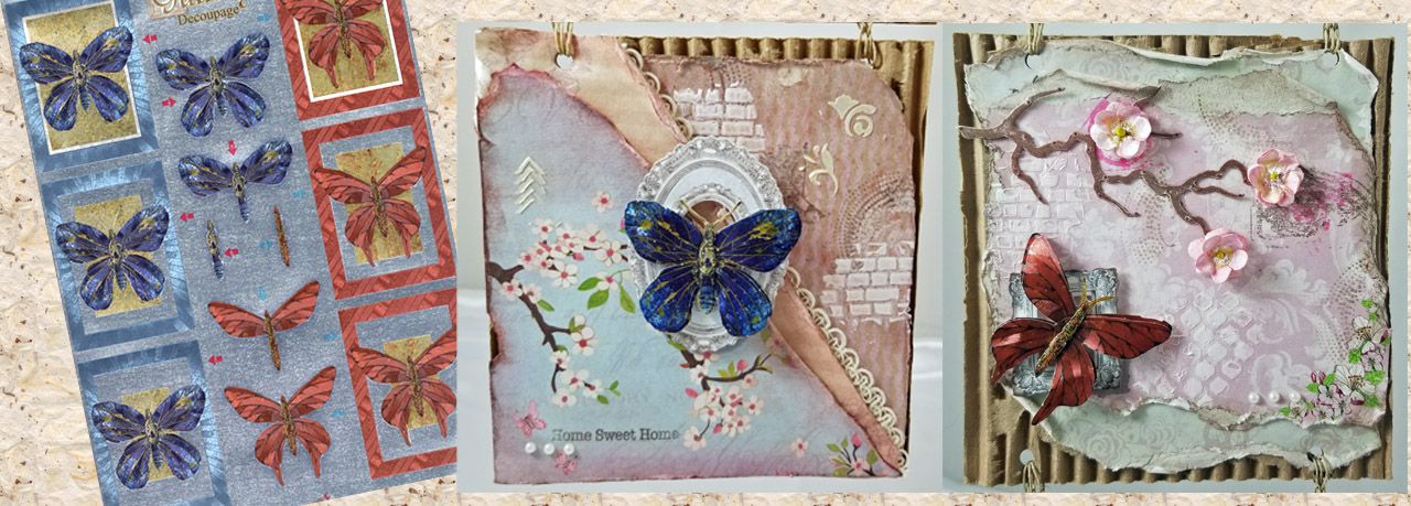 Mixed Media: Repurposing the old