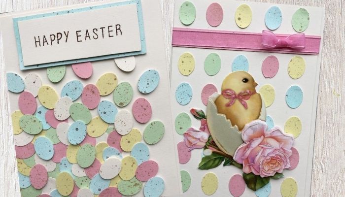 Easter Virtual Card Class - Session 1