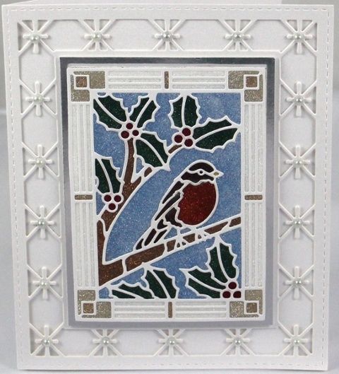 Jennifers Mosaics Stained Glass Class Kit