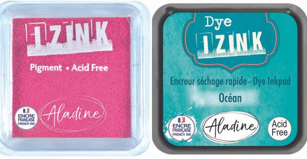 Pigment Ink vs. Dye Ink
